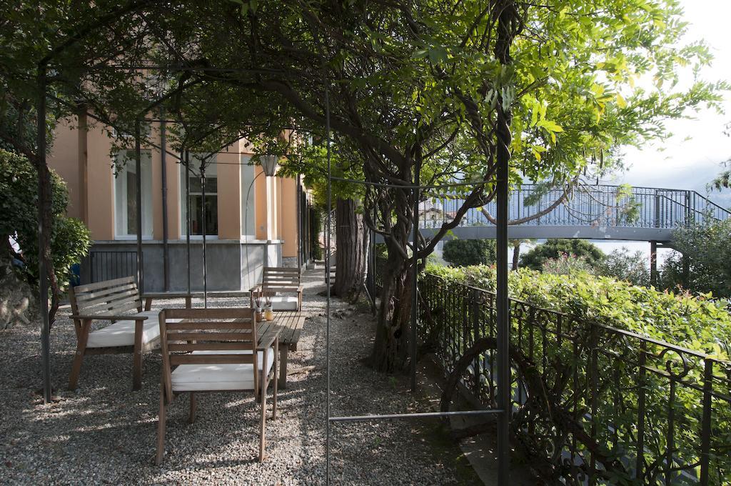 Villa Nina Relais Boutique B&B Carate Urio Экстерьер фото