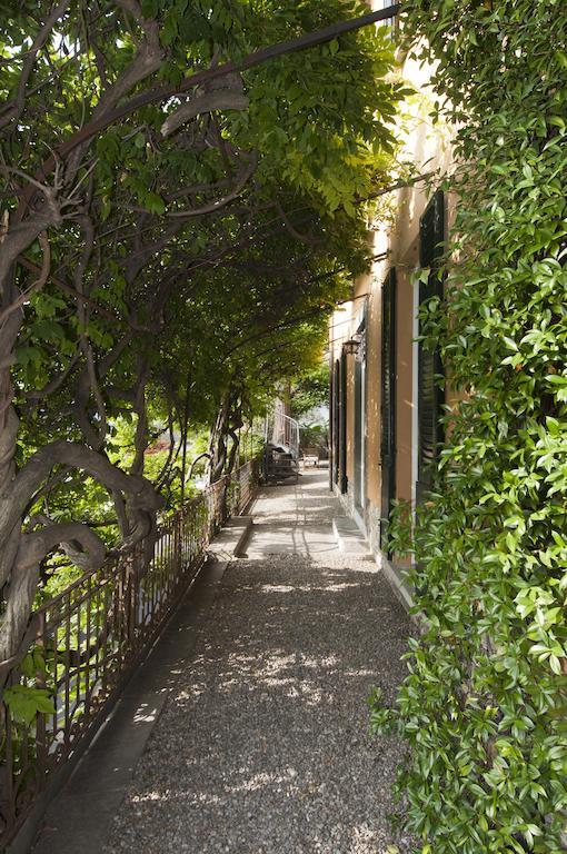 Villa Nina Relais Boutique B&B Carate Urio Экстерьер фото