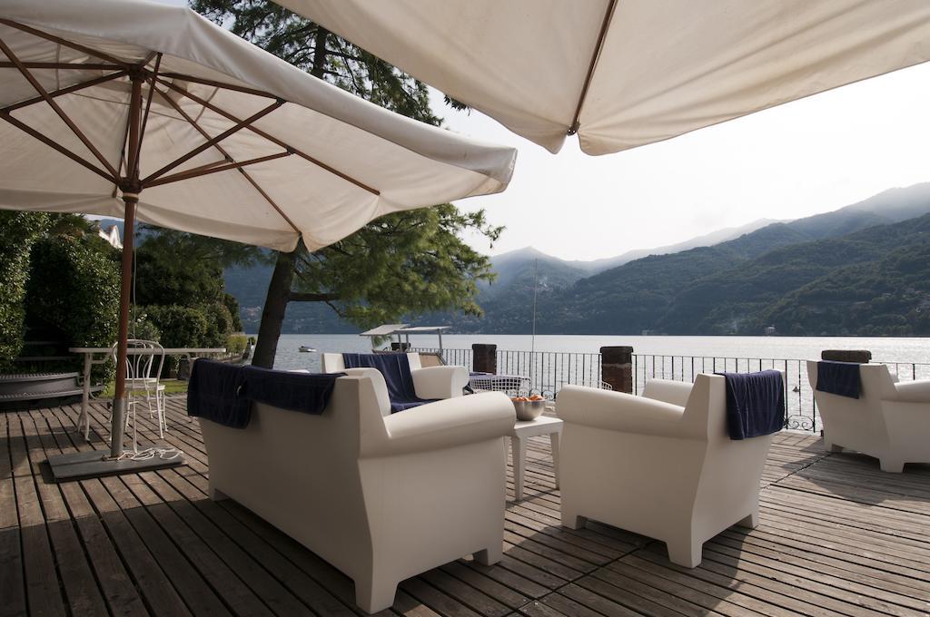 Villa Nina Relais Boutique B&B Carate Urio Экстерьер фото