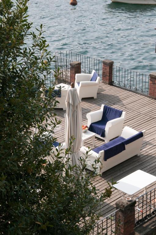Villa Nina Relais Boutique B&B Carate Urio Экстерьер фото