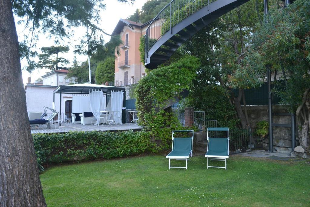 Villa Nina Relais Boutique B&B Carate Urio Экстерьер фото