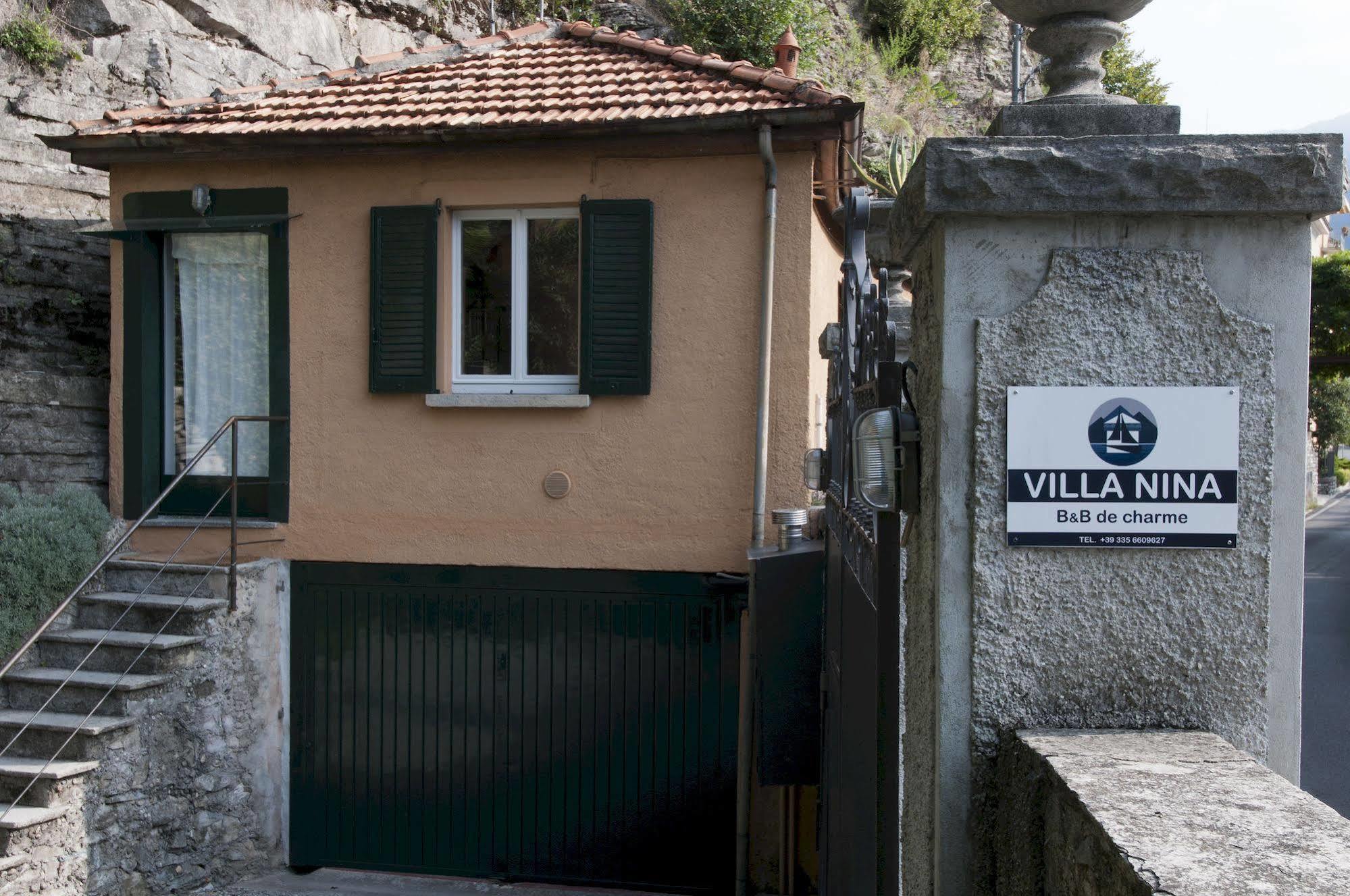 Villa Nina Relais Boutique B&B Carate Urio Экстерьер фото