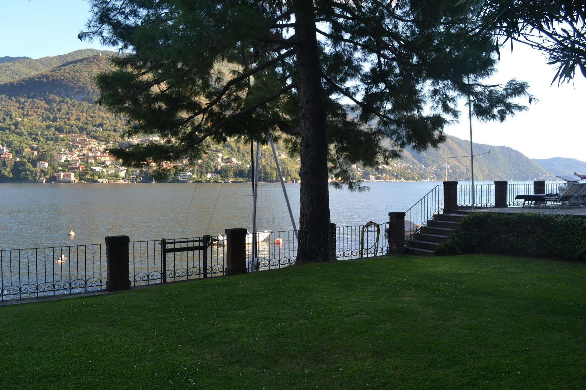 Villa Nina Relais Boutique B&B Carate Urio Экстерьер фото