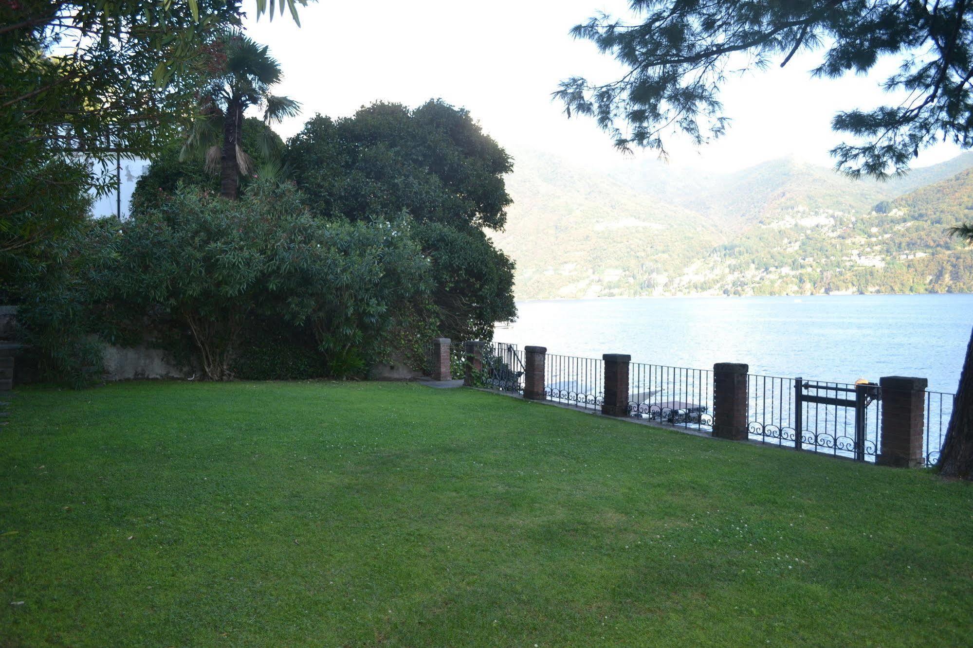 Villa Nina Relais Boutique B&B Carate Urio Экстерьер фото