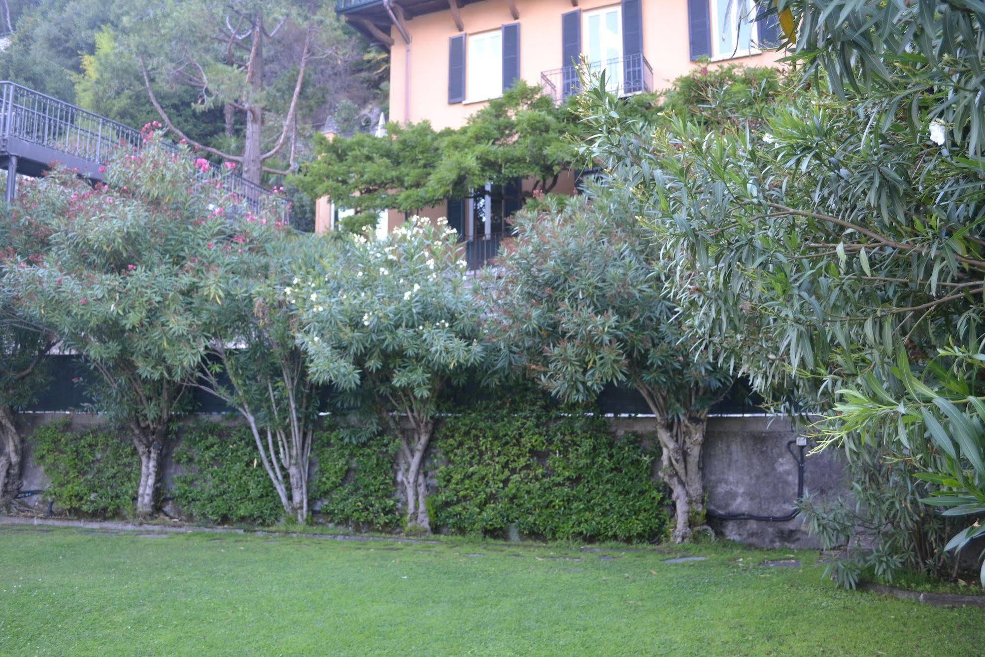Villa Nina Relais Boutique B&B Carate Urio Экстерьер фото